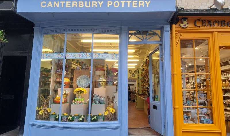 Take part in the Canterbury Easter trail